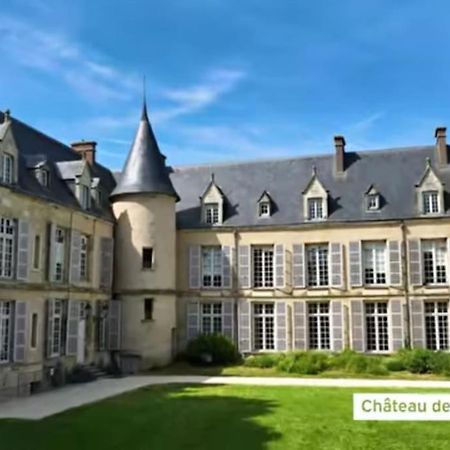 Villa Le Cinq, Au Coeur Du Vexin Themericourt Exterior foto